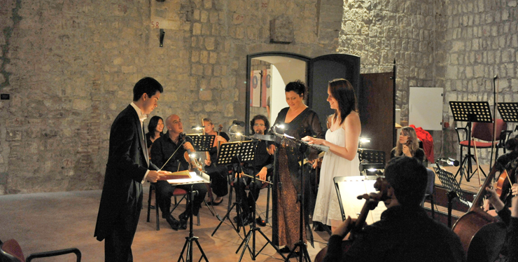 Pergolesi Stabat Mater