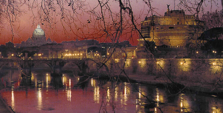 Roma - Castel Sant' Angelo