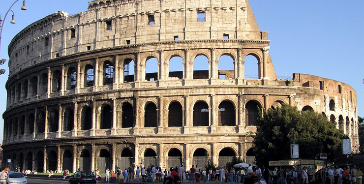 Roma - Colosseo