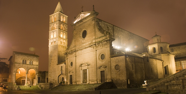 Duomo San Lorenzo - Viterbo