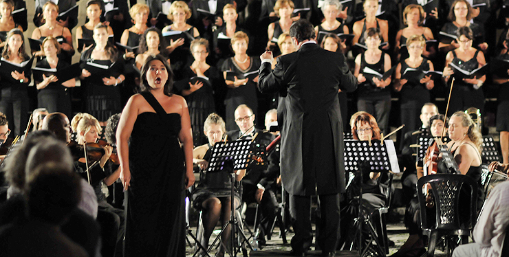 Helen Wyatt Mozart Coronation Mass