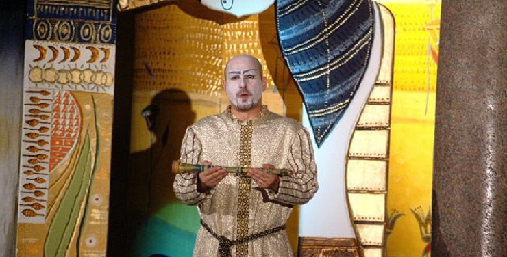 Sandro Ferri as Tamino